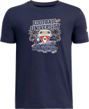 Under Armour Athletics Short Sleeve - FBU 7v7 National Championship 2026 (Vintage)