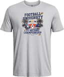 Under Armour Athletics Short Sleeve - FBU 7v7 National Championship 2026 (Vintage)