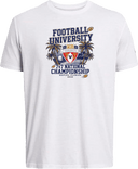 Under Armour Athletics Short Sleeve - FBU 7v7 National Championship 2026 (Vintage)