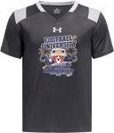 Under Armour Big Win Flag Jersey - FBU 7v7 National Championship 2026 (Vintage)