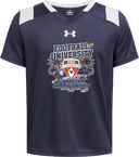 Under Armour Big Win Flag Jersey - FBU 7v7 National Championship 2026 (Vintage)