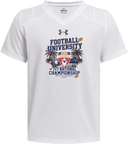 Under Armour Big Win Flag Jersey - FBU 7v7 National Championship 2026 (Vintage)