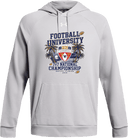 Under Armour Rival Fleece Hoodie - FBU 7v7 National Championship 2026 (Vintage)