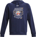 Under Armour Rival Fleece Hoodie - FBU 7v7 National Championship 2026 (Vintage)