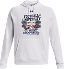 Under Armour Rival Fleece Hoodie - FBU 7v7 National Championship 2026 (Vintage)