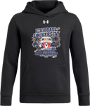 Under Armour Team Icon Fleece Hoodie - FBU 7v7 National Championship 2026 (Vintage)