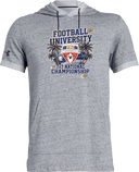 Under Armour Stadium Short Sleeve Hoodie - FBU 7v7 National Championship 2026 (Vintage)