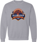 Crew Sweatshirt - Auburn Academy Cup 2026 (Main Logo)