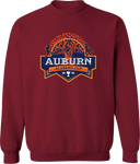 Crew Sweatshirt - Auburn Academy Cup 2026 (Main Logo)