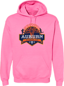 Hoodies - Auburn Academy Cup 2026 (Main Logo)