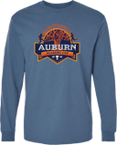 Long Sleeves - Auburn Academy Cup 2026 (Main Logo)