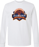 Long Sleeves - Auburn Academy Cup 2026 (Main Logo)