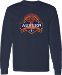Long Sleeves - Auburn Academy Cup 2026 (Main Logo)