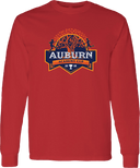 Long Sleeves - Auburn Academy Cup 2026 (Main Logo)