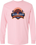 Long Sleeves - Auburn Academy Cup 2026 (Main Logo)