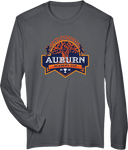 Performance Long Sleeves - Auburn Academy Cup 2026 (Main Logo)
