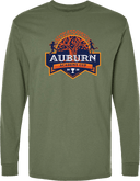 Long Sleeves - Auburn Academy Cup 2026 (Main Logo)