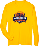 Performance Long Sleeves - Auburn Academy Cup 2026 (Main Logo)