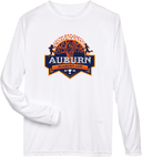 Performance Long Sleeves - Auburn Academy Cup 2026 (Main Logo)