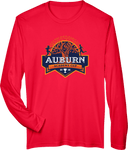 Performance Long Sleeves - Auburn Academy Cup 2026 (Main Logo)