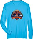 Performance Long Sleeves - Auburn Academy Cup 2026 (Main Logo)