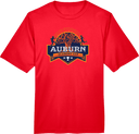 Performance Short Sleeves - Auburn Academy Cup 2026 (Main Logo)