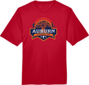 Performance Short Sleeves - Auburn Academy Cup 2026 (Main Logo)