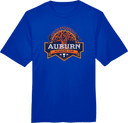 Performance Short Sleeves - Auburn Academy Cup 2026 (Main Logo)
