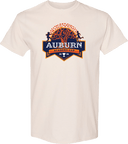 Short Sleeves - Auburn Academy Cup 2026 (Main Logo)