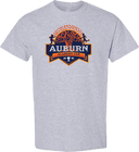 Short Sleeves - Auburn Academy Cup 2026 (Main Logo)