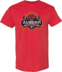 Short Sleeves - Auburn Academy Cup 2026 (Main Logo)