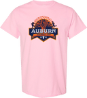 Short Sleeves - Auburn Academy Cup 2026 (Main Logo)
