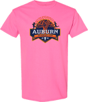 Short Sleeves - Auburn Academy Cup 2026 (Main Logo)