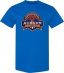 Short Sleeves - Auburn Academy Cup 2026 (Main Logo)