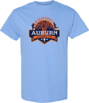 Short Sleeves - Auburn Academy Cup 2026 (Main Logo)
