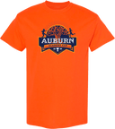 Short Sleeves - Auburn Academy Cup 2026 (Main Logo)
