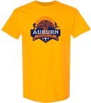 Short Sleeves - Auburn Academy Cup 2026 (Main Logo)