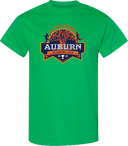 Short Sleeves - Auburn Academy Cup 2026 (Main Logo)