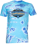 Tie-Dye Short Sleeves - THF Championships (FEB 20-22) 2026