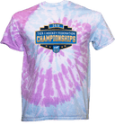 Tie-Dye Short Sleeves - THF Championships (FEB 20-22) 2026