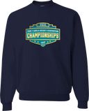 Crew Sweatshirt - TGHF Championships (March 6-8) 2026