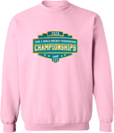 Crew Sweatshirt - TGHF Championships (March 6-8) 2026