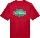 Performance Short Sleeves - TGHF Championships (March 6-8) 2026