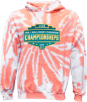 Tie-Dye Hoodies - TGHF Championships (March 6-8) 2026
