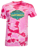 Tie-Dye Short Sleeves - TGHF Championships (March 6-8) 2026