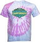 Tie-Dye Short Sleeves - TGHF Championships (March 6-8) 2026