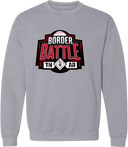 Crew Sweatshirt - Mid-South Border Battle 2026