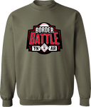 Crew Sweatshirt - Mid-South Border Battle 2026
