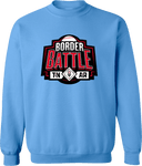 Crew Sweatshirt - Mid-South Border Battle 2026