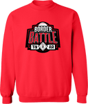 Crew Sweatshirt - Mid-South Border Battle 2026